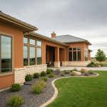 Seamless Gutters in Amarillo Texas